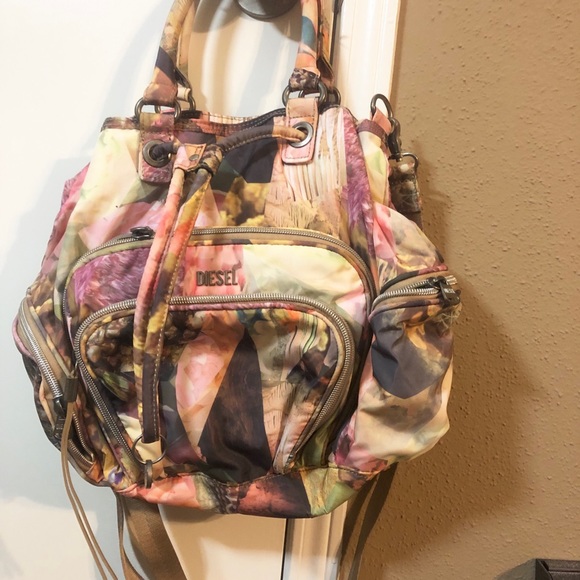 Diesel “Multi-Colored” Handbag - Picture 2 of 8